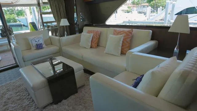 Slide: The Image of Fairline Squadron 2014 - 21