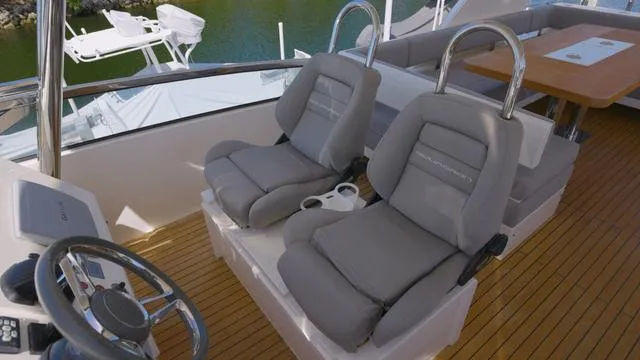 Slide: The Image of Fairline Squadron 2014 - 28