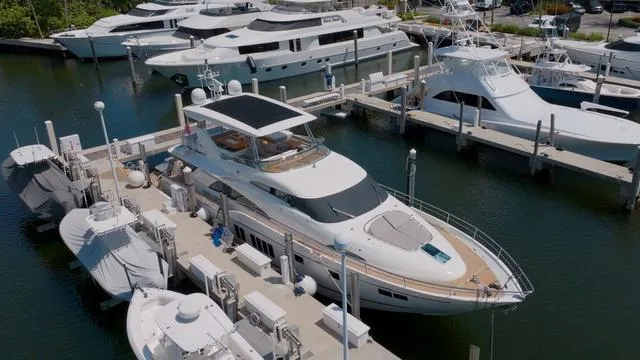 Slide: The Image of Fairline Squadron 2014 - 4