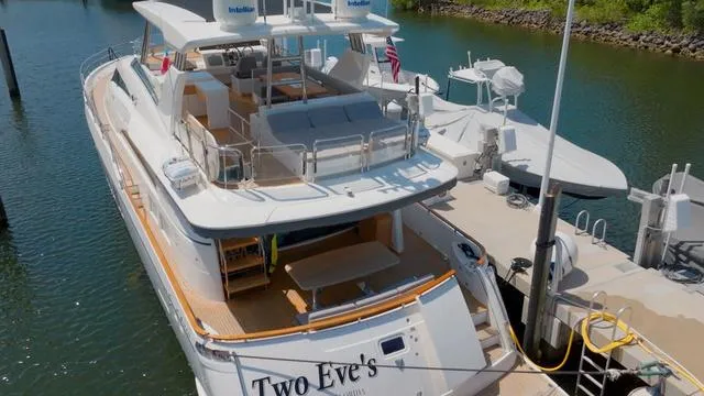 Slide: The Image of Fairline Squadron 2014 - 7