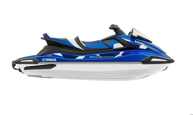 Slide: The Image of Yamaha VX Cruiser HO 2025 - 3