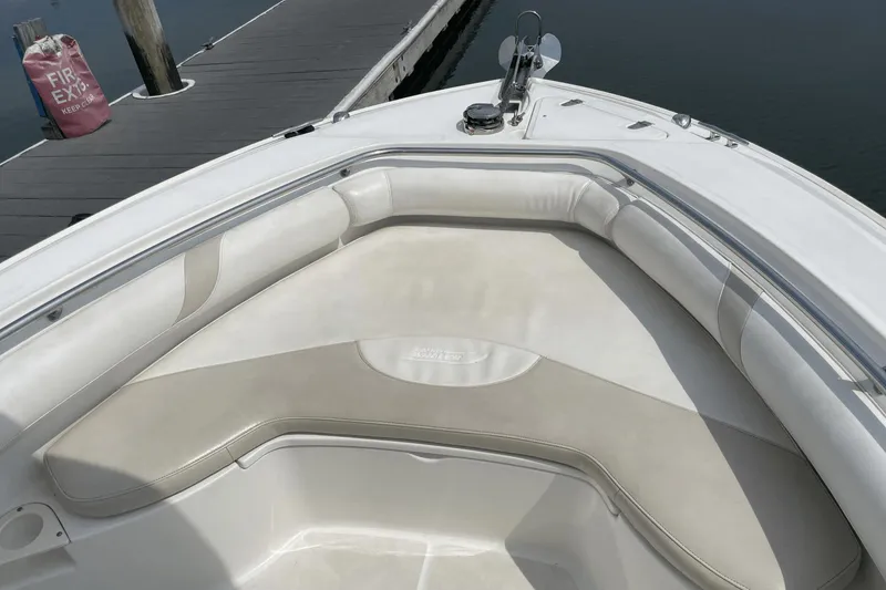 Slide: The Image of Boston Whaler 240 Outrage 2008 - 25