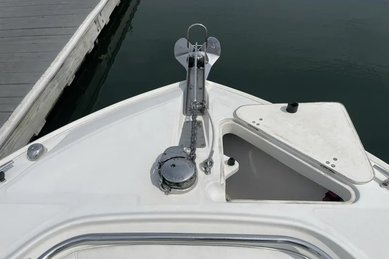 Slide: The Image of Boston Whaler 240 Outrage 2008 - 26