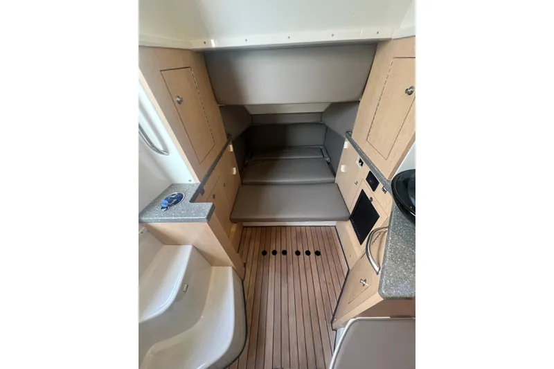 Slide: The Image of HCB 42 Five Wahoos - Interior - 18