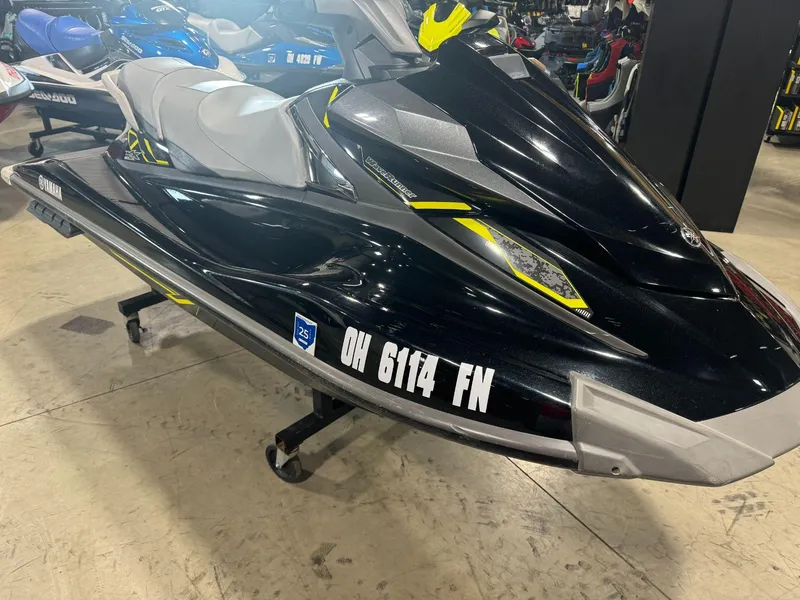 Slide: The Image of Yamaha VX Deluxe 2015 - 10