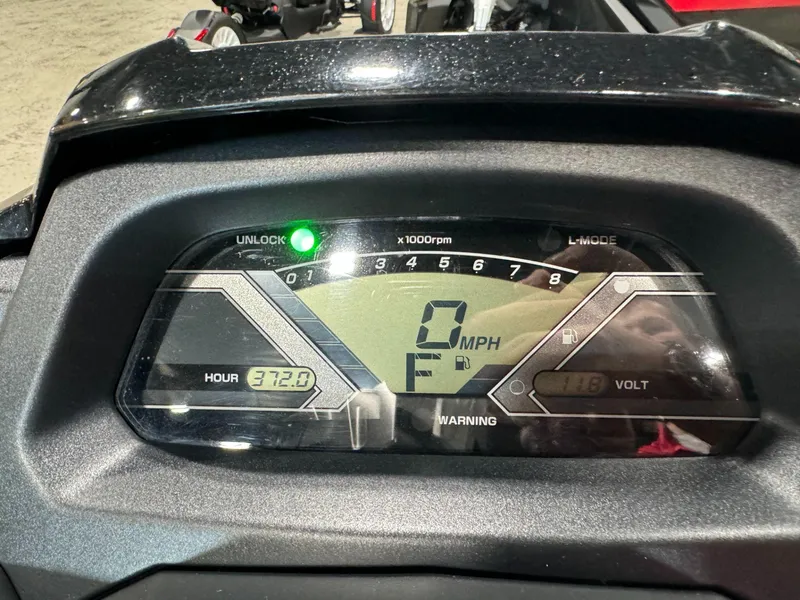 Slide: The Image of Yamaha VX Deluxe 2015 - 11