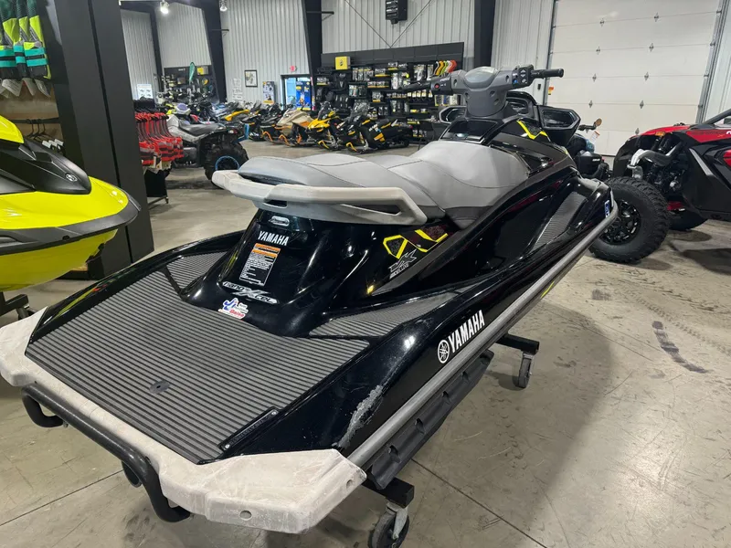 Slide: The Image of Yamaha VX Deluxe 2015 - 9