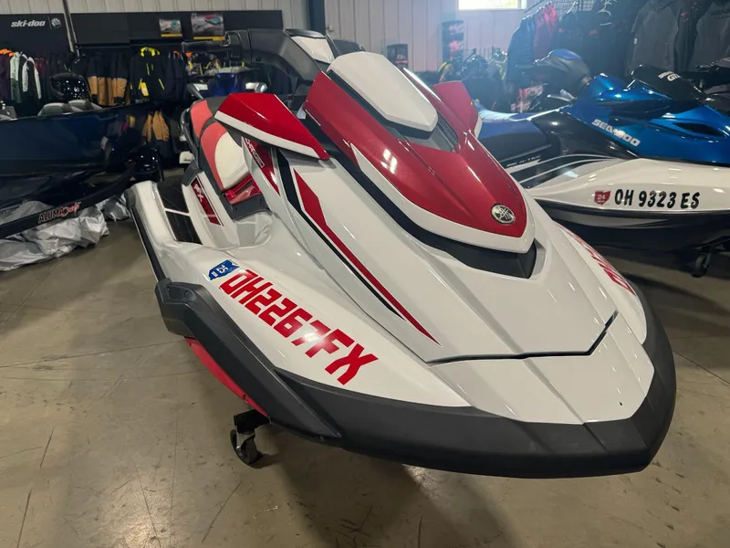 Slide: The Image of Yamaha FX SVHO 2019 - 1