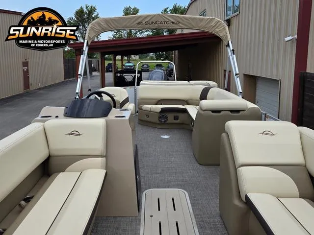 Slide: The Image of SunCatcher Select 322C 2025 - 3