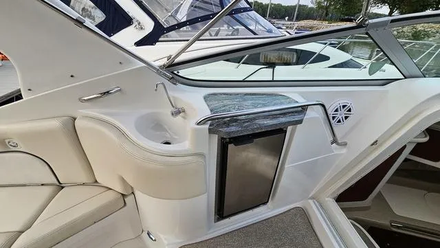 Slide: The Image of Chris-Craft 328 Express Cruiser 2000 - 10