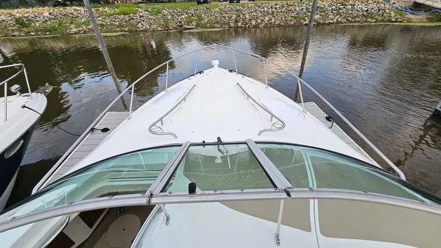 Slide: The Image of Chris-Craft 328 Express Cruiser 2000 - 14