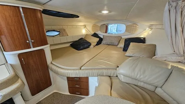 Slide: The Image of Chris-Craft 328 Express Cruiser 2000 - 18