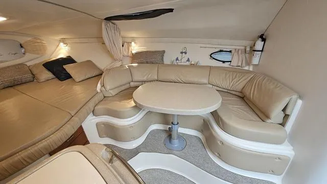 Slide: The Image of Chris-Craft 328 Express Cruiser 2000 - 19