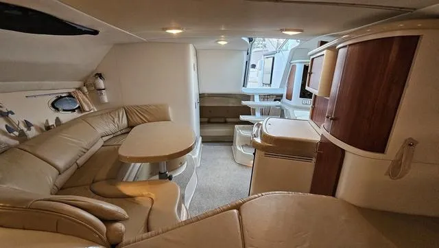 Slide: The Image of Chris-Craft 328 Express Cruiser 2000 - 20