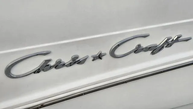 Slide: The Image of Chris-Craft 328 Express Cruiser 2000 - 37