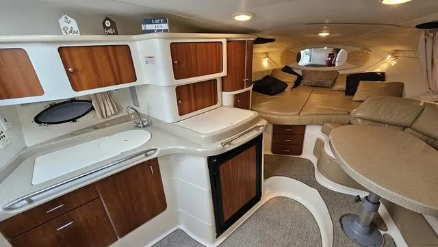 Slide: The Image of Chris-Craft 328 Express Cruiser 2000 - 16