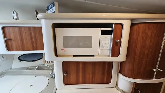 Slide: The Image of Chris-Craft 328 Express Cruiser 2000 - 26