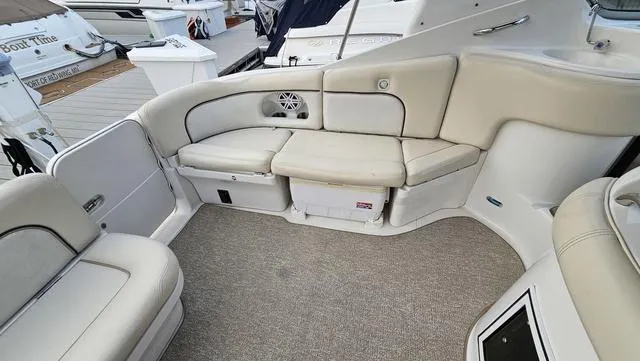 Slide: The Image of Chris-Craft 328 Express Cruiser 2000 - 9