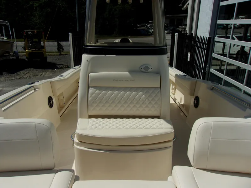 Slide: The Image of Grady-White Fisherman 216 2025 - 5