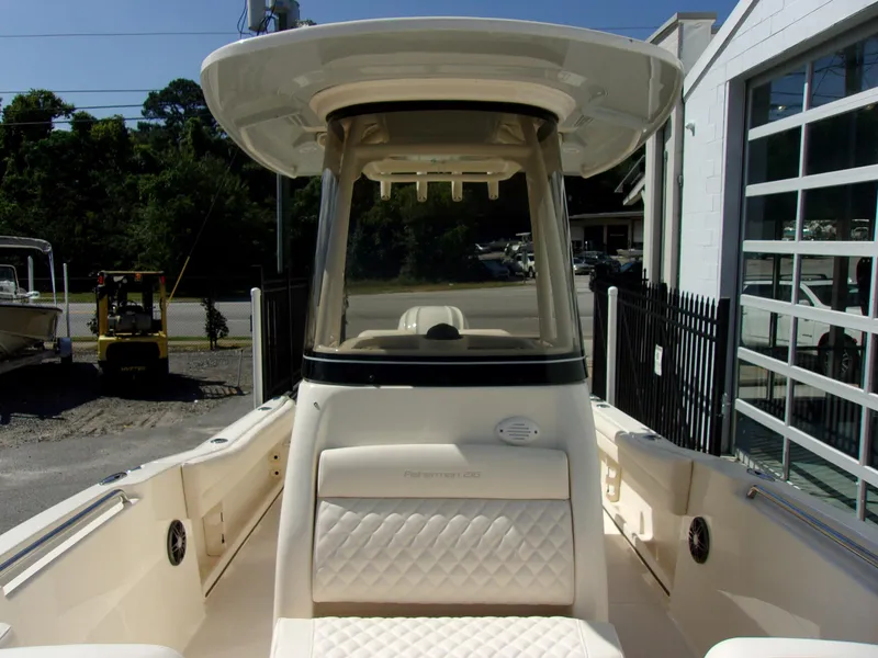 Slide: The Image of Grady-White Fisherman 216 2025 - 6