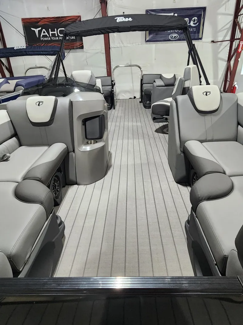 Slide: The Image of Tahoe LTZ 2385 Quad Lounge 2025 - 10