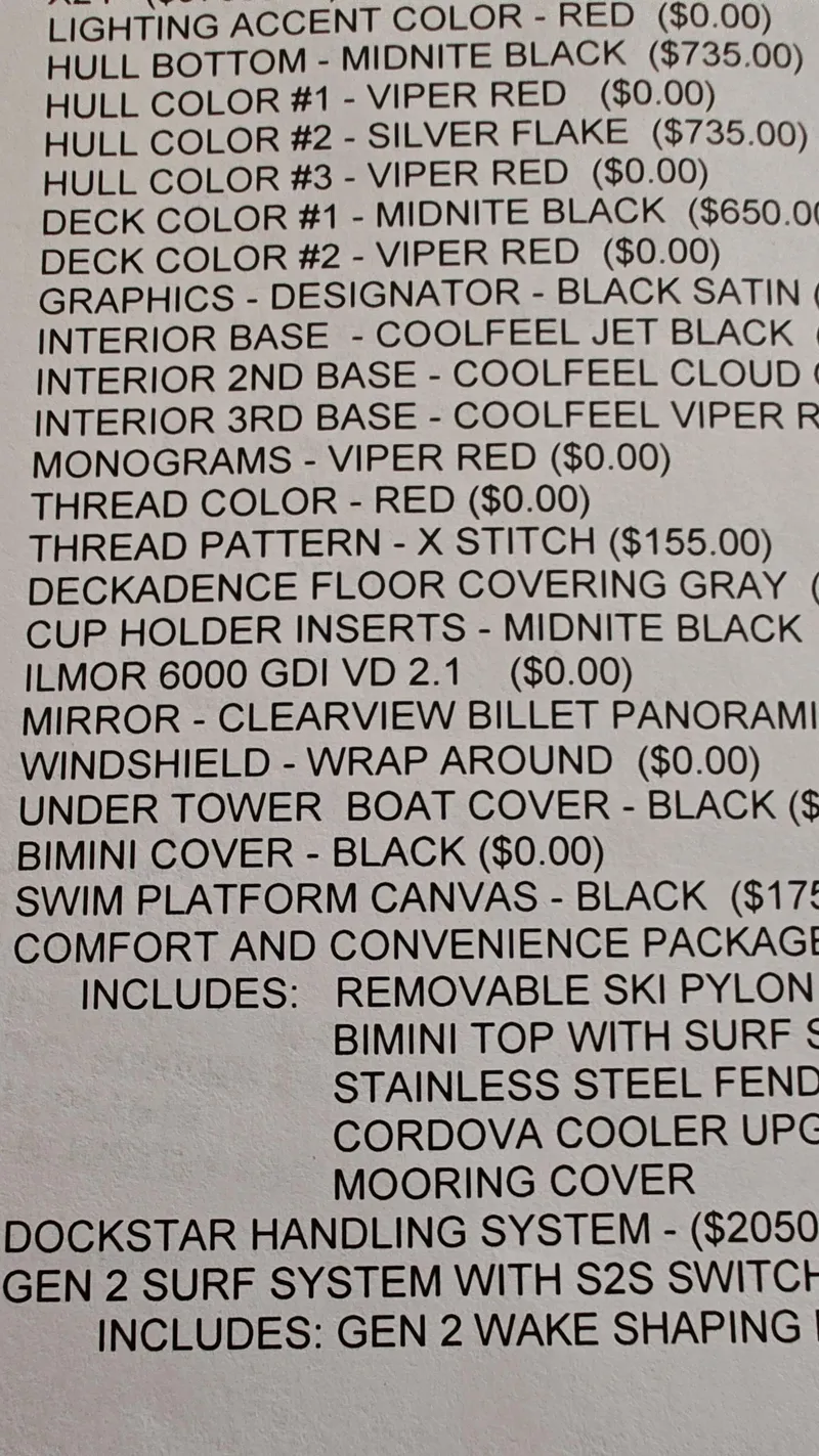 Slide: The Image of MasterCraft X24 2019 - 9