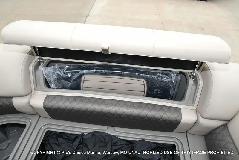 Slide: The Image of Sun Tracker Party Barge 20 DLX 2025 - 49