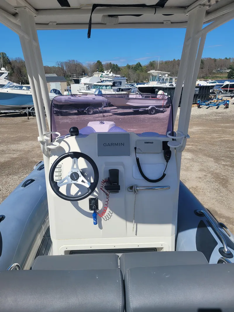 Slide: The Image of Brig 610H 2019 - 3