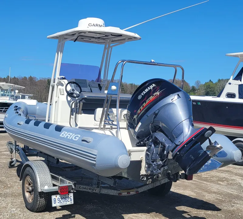 Slide: The Image of Brig 610H 2019 - 6