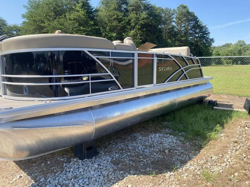 The Image of Sylvan 822 CLZ DH 2025 - 1