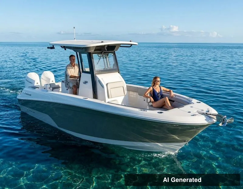 The Image of Wellcraft 263 Fisherman 2026 - 0