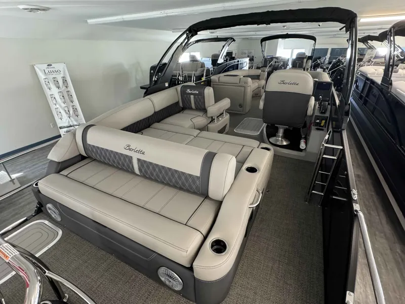 Slide: The Image of Barletta LUSSO 25U 2025 - 11