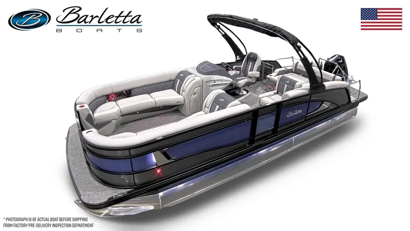 Slide: The Image of Barletta LUSSO 25U 2025 - 14