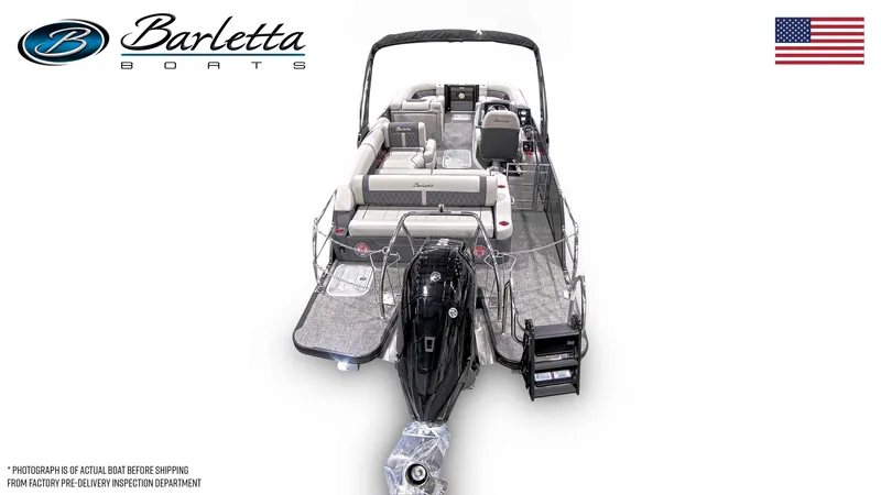 Slide: The Image of Barletta LUSSO 25U 2025 - 16