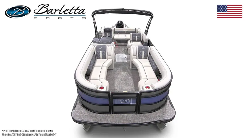 Slide: The Image of Barletta LUSSO 25U 2025 - 19