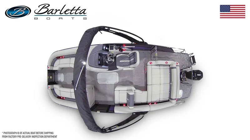 Slide: The Image of Barletta LUSSO 25U 2025 - 20