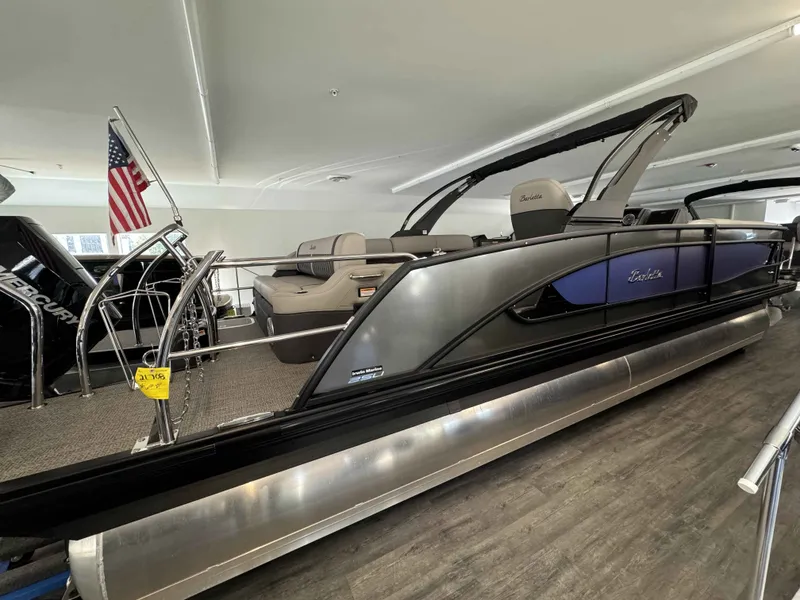 Slide: The Image of Barletta LUSSO 25U 2025 - 4