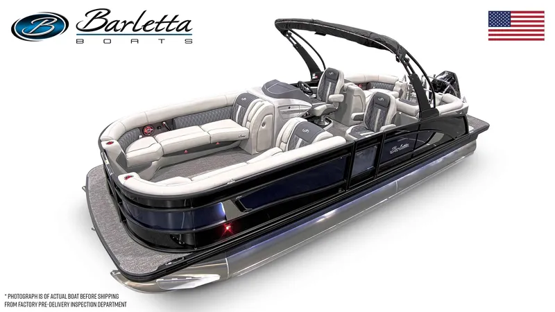 Slide: The Image of Barletta Lusso 25QCSS 2025 - 21