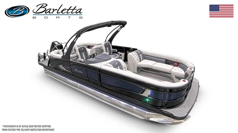 Slide: The Image of Barletta Lusso 25QCSS 2025 - 22