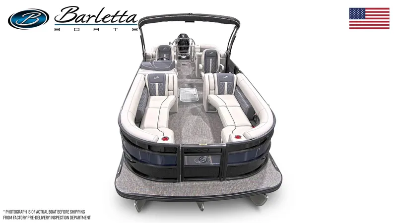 Slide: The Image of Barletta Lusso 25QCSS 2025 - 23