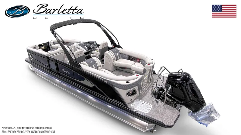 Slide: The Image of Barletta Lusso 25QCSS 2025 - 24