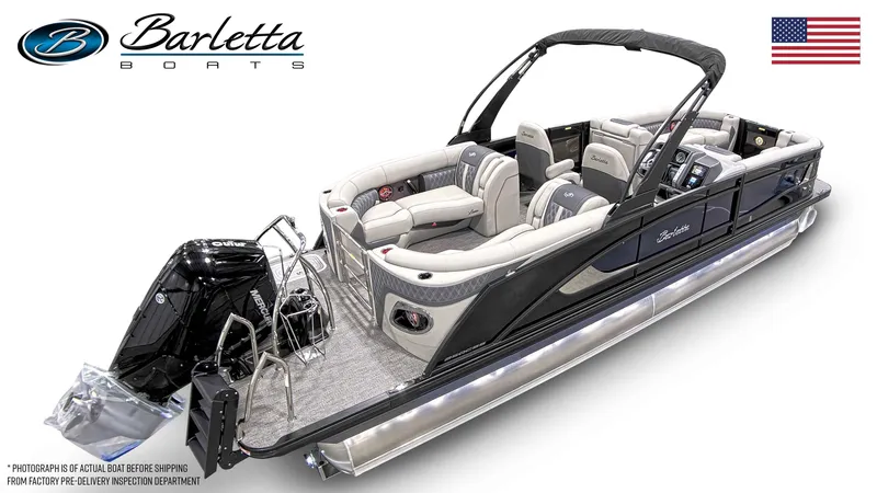 Slide: The Image of Barletta Lusso 25QCSS 2025 - 25