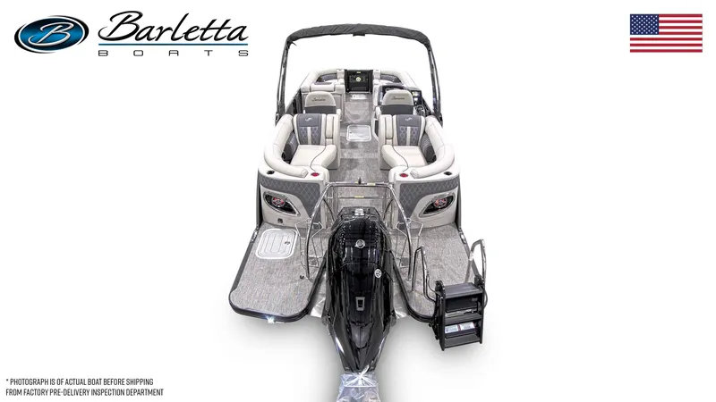 Slide: The Image of Barletta Lusso 25QCSS 2025 - 26