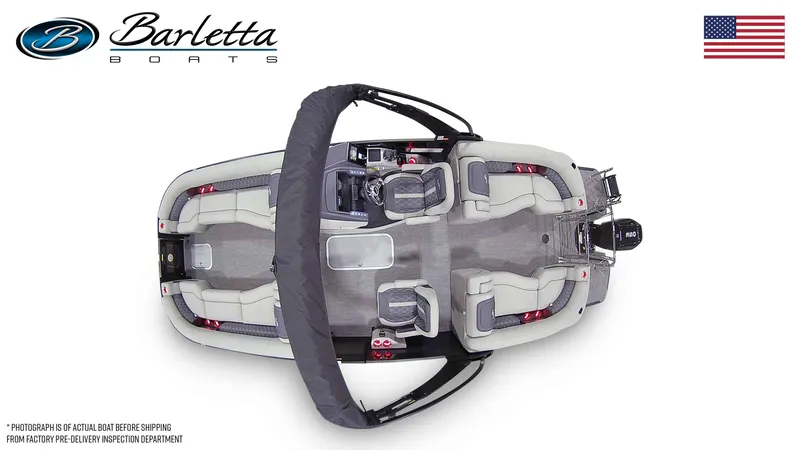 Slide: The Image of Barletta Lusso 25QCSS 2025 - 27