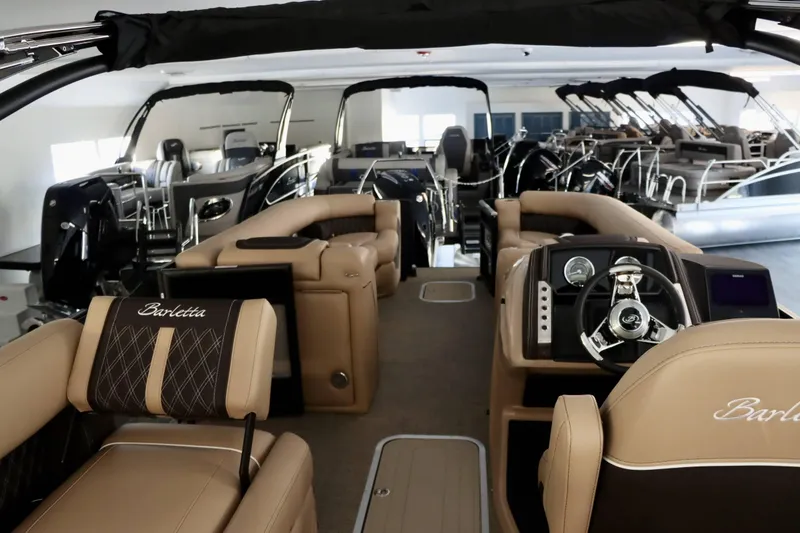 Slide: The Image of Barletta Lusso 25MA 2025 - 12