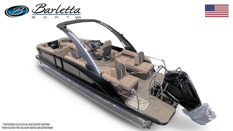 Slide: The Image of Barletta Lusso 25MA 2025 - 22