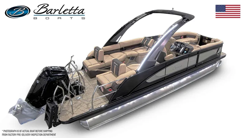 Slide: The Image of Barletta Lusso 25MA 2025 - 23