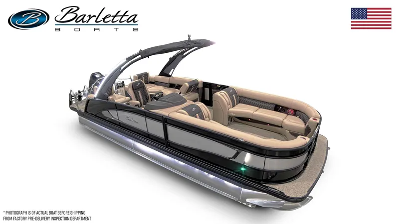 Slide: The Image of Barletta Lusso 25MA 2025 - 24