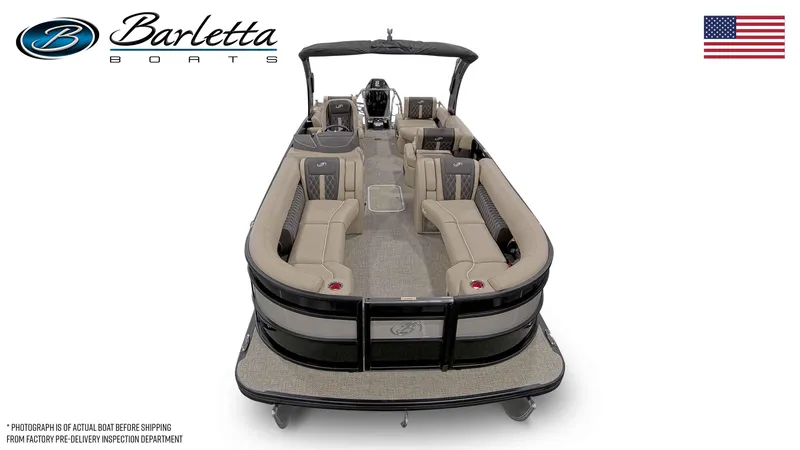 Slide: The Image of Barletta Lusso 25MA 2025 - 25