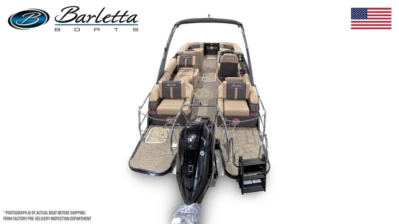 Slide: The Image of Barletta Lusso 25MA 2025 - 26